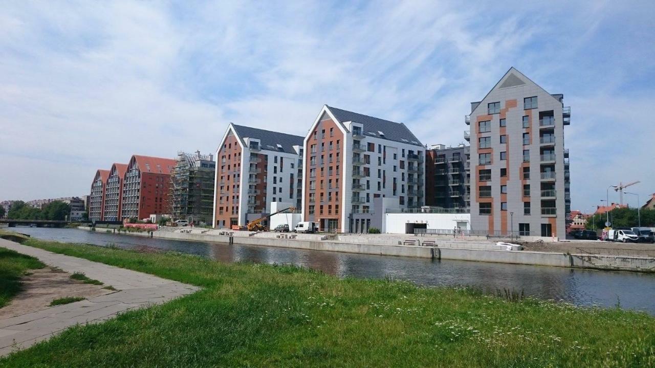 Gdansk-Apartament Jaglana Spa Exterior photo